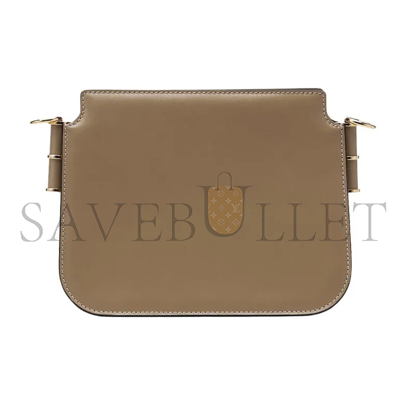 F**di vitello king luxor F**di touch shoulder bag tartufo 8bt349ahk2f1f1m (26.5*19*10cm)
